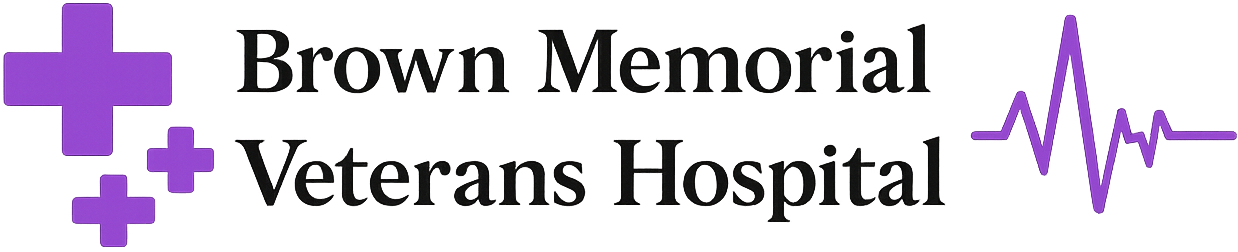 Brown Memorial Veterans Hospital